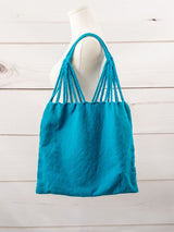 Chiapas bag with flowers