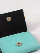 Cartera artesanal Chiapas