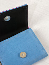 Cartera artesanal Chiapas