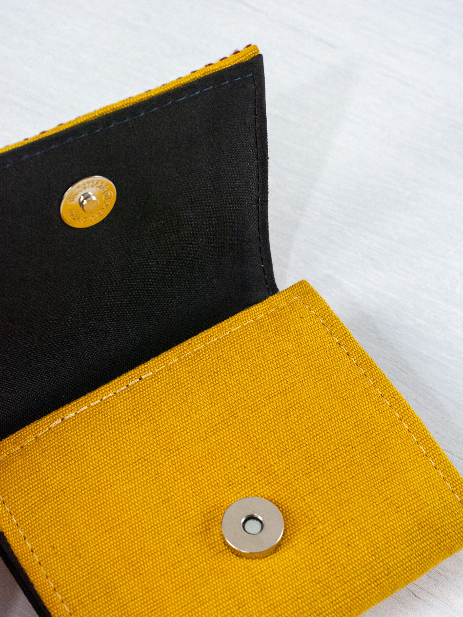 Cartera artesanal Chiapas