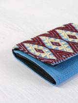 Cartera artesanal Chiapas