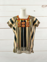 Blusa huipil Oxchuc