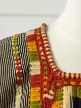 Blusa huipil Oxchuc