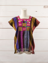 Blusa huipil Oxchuc