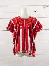 Blusa huipil Oxchuc