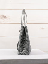 Medium heart milagro artisan bag