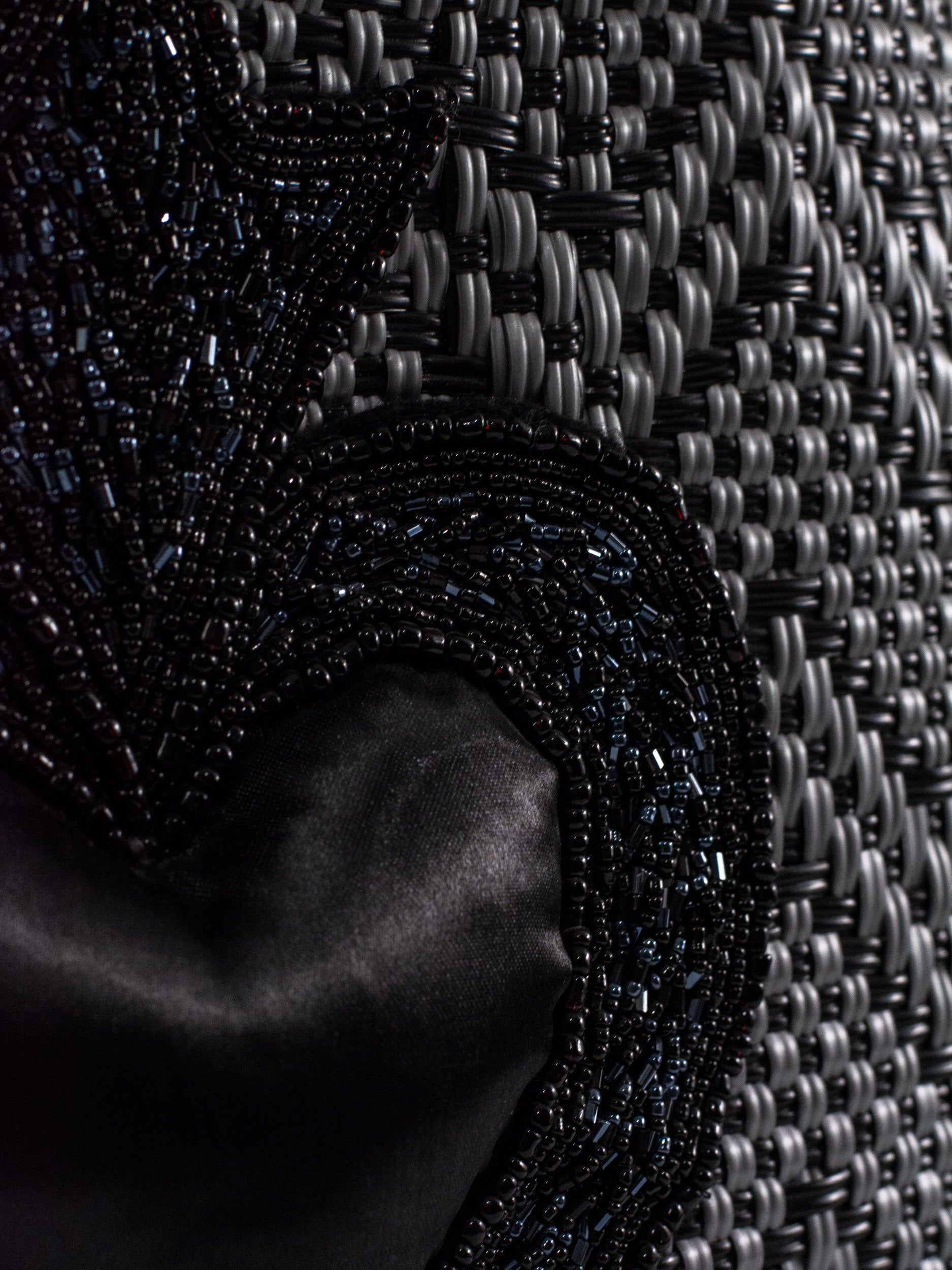 Medium heart milagro artisan bag