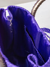 Medium heart milagro artisan bag