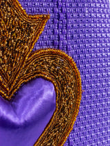 Medium heart milagro artisan bag