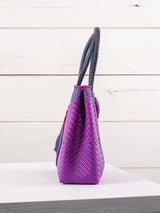 Medium heart milagro artisan bag