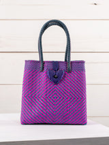 Medium heart milagro artisan bag