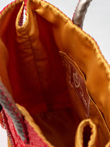 Medium heart milagro artisan bag