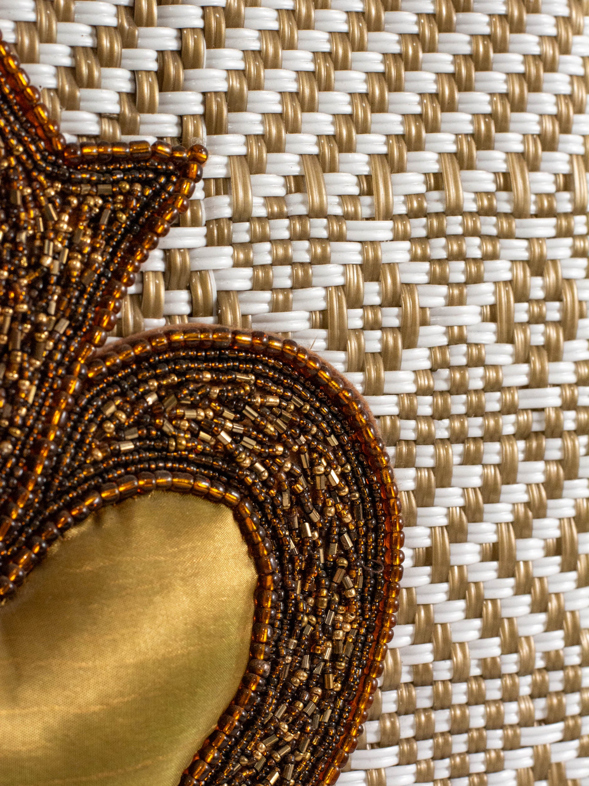 Medium heart milagro artisan bag