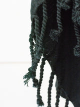 Short Chiapas poncho