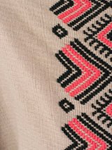 Short Chiapas poncho