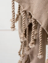 Short Chiapas poncho