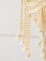 Short poncho, entirely frayed, Chiapas