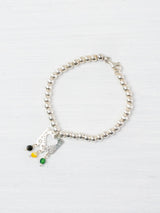 Papel Picado Bracelet with Heart