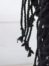 Long poncho all unraveled Chiapas