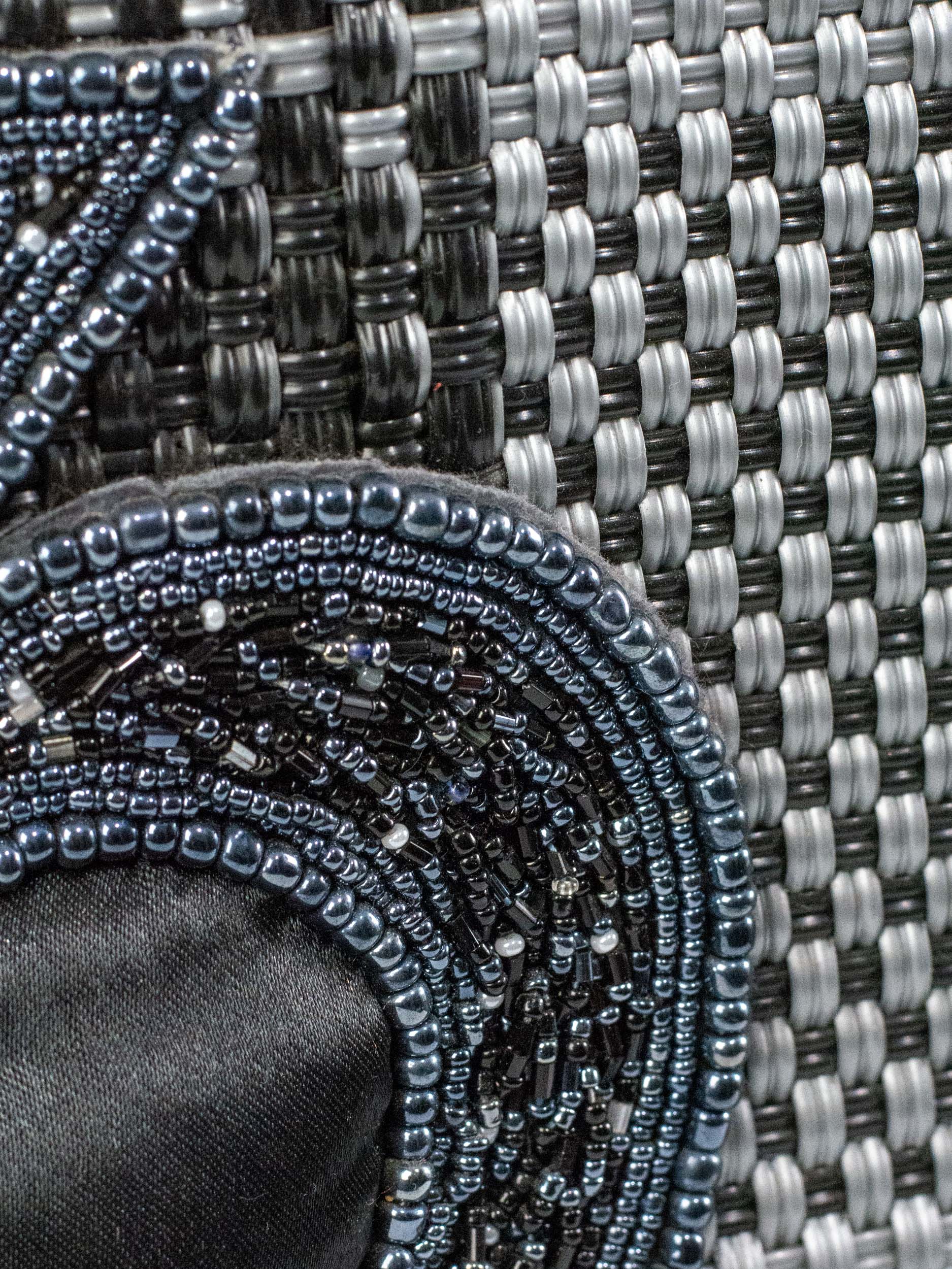 Medium heart milagro artisan bag