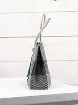 Medium heart milagro artisan bag