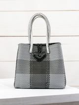 Medium heart milagro artisan bag