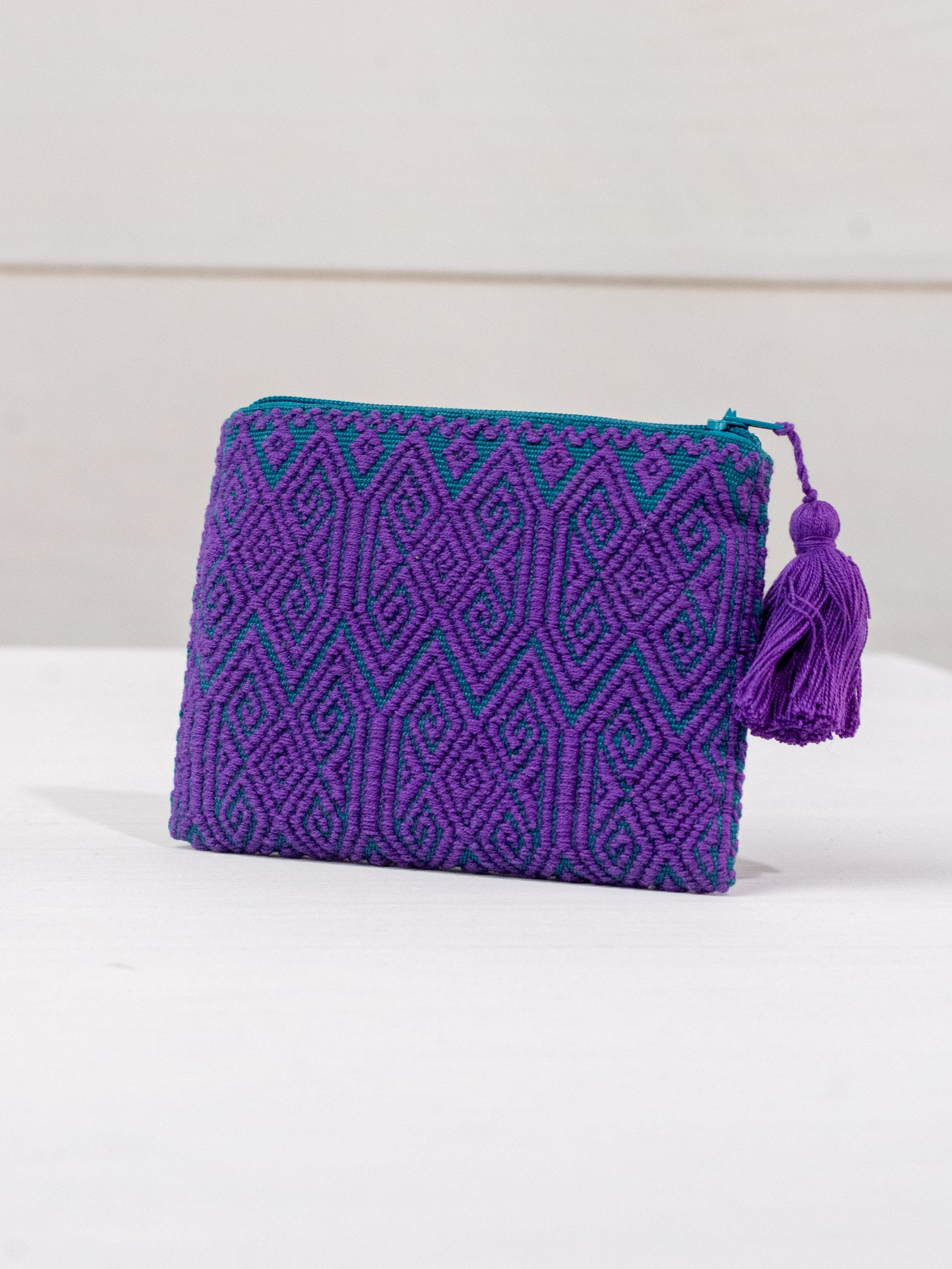 Handcrafted Chiapas bag