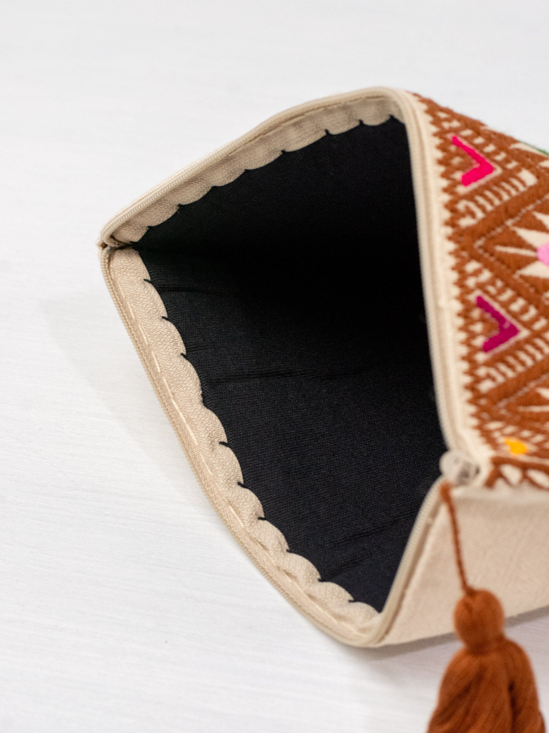 Handcrafted Chiapas bag