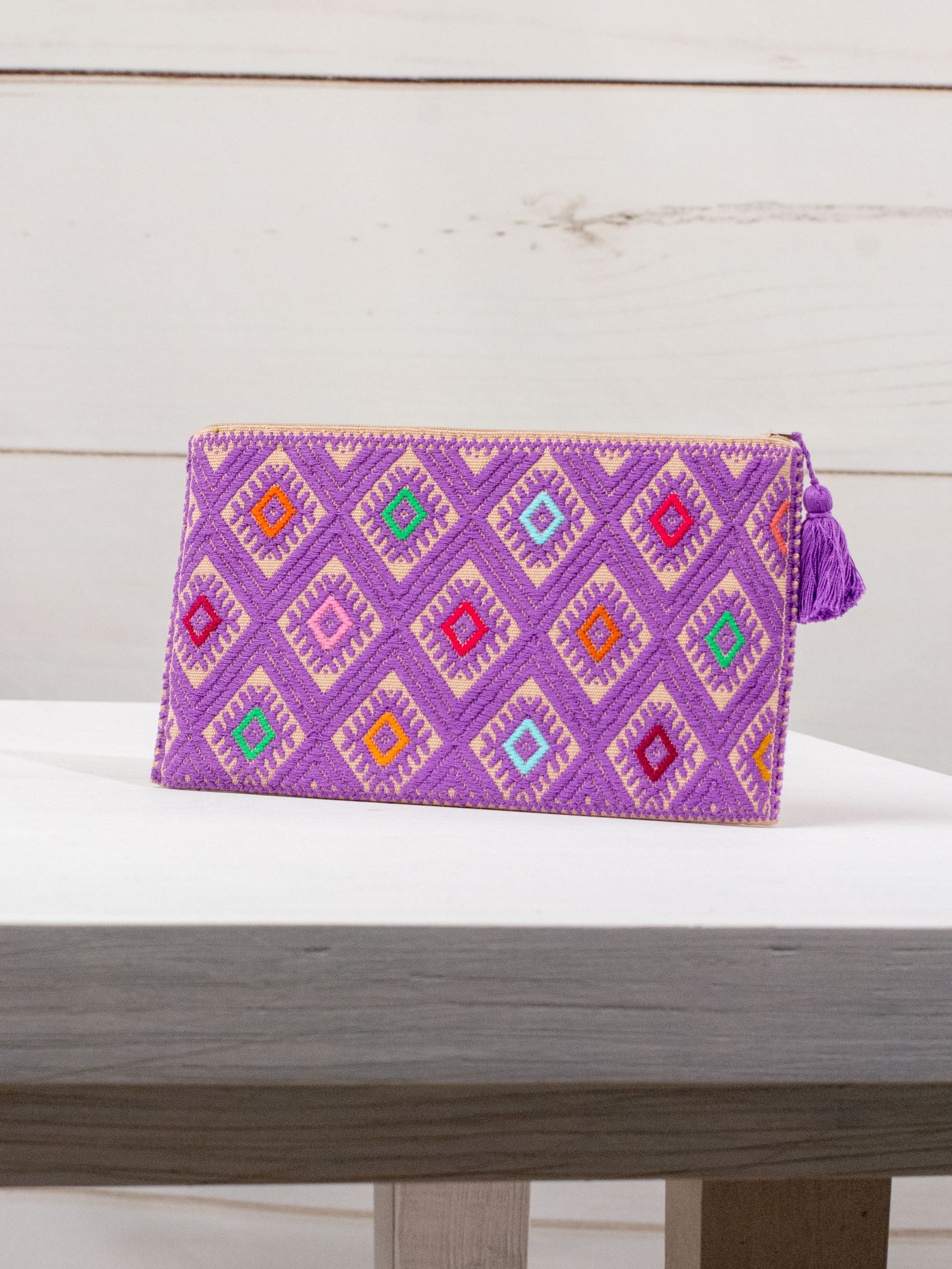 Handcrafted Chiapas bag