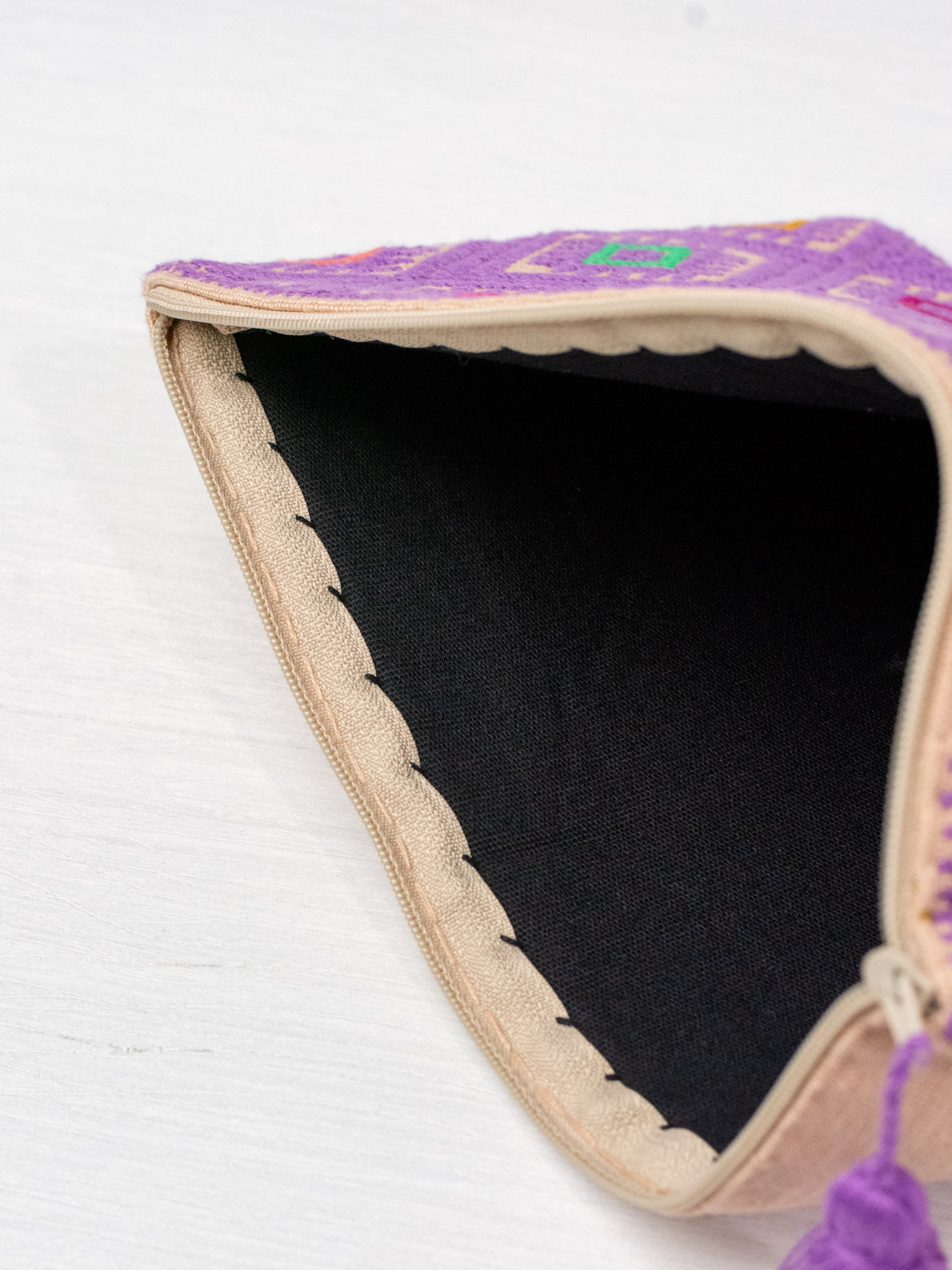 Handcrafted Chiapas bag
