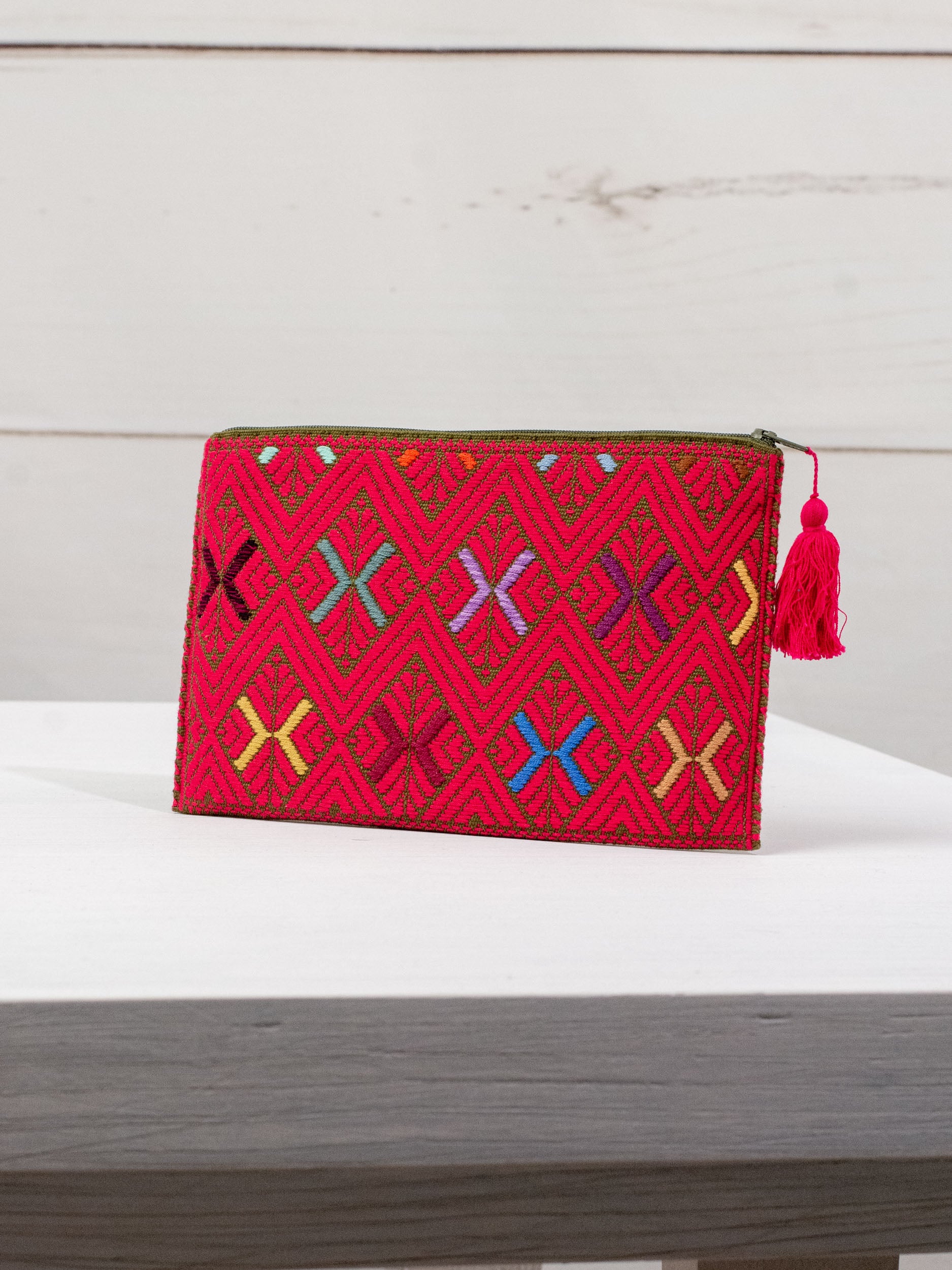 Handcrafted Chiapas bag