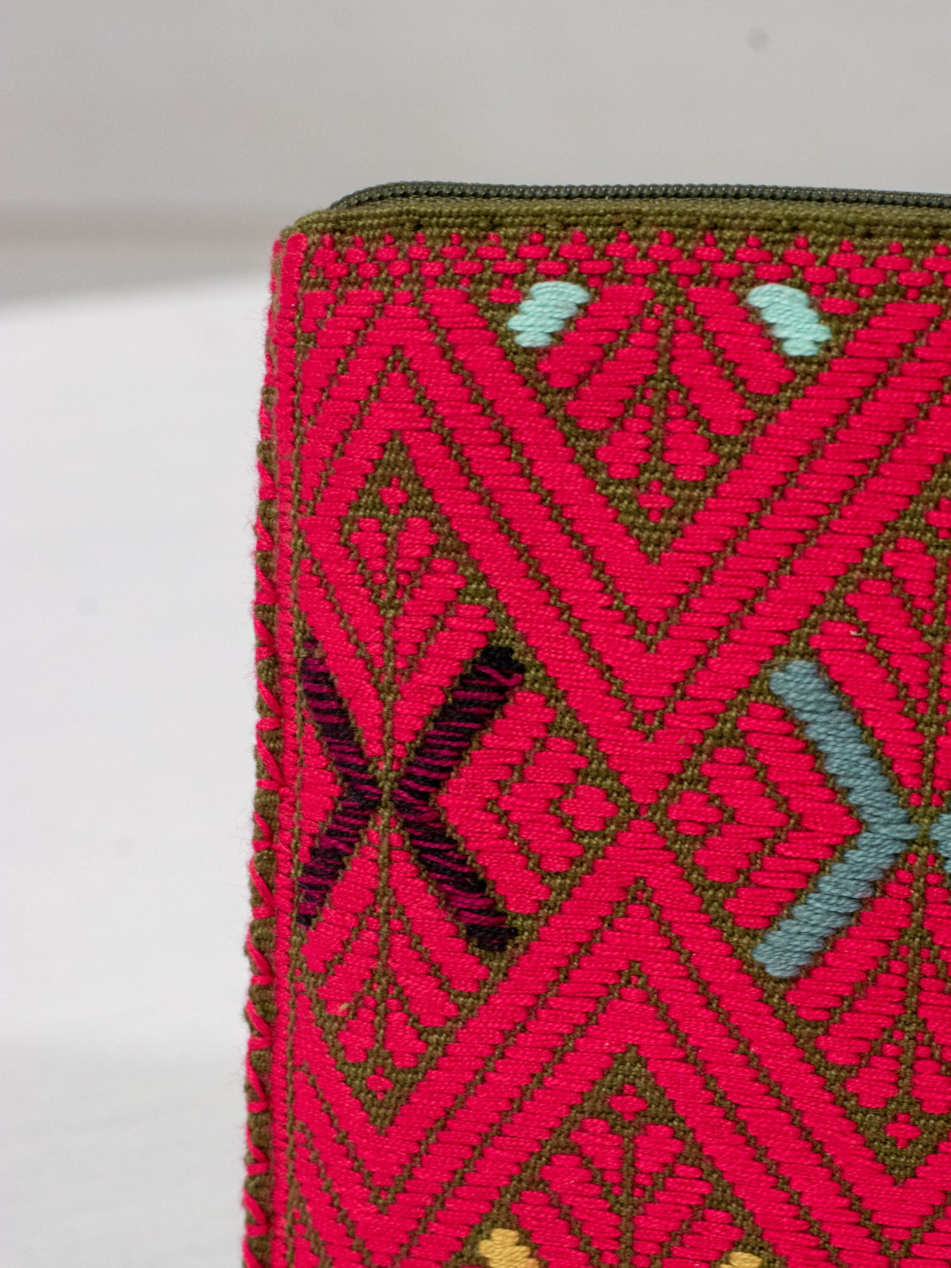 Handcrafted Chiapas bag