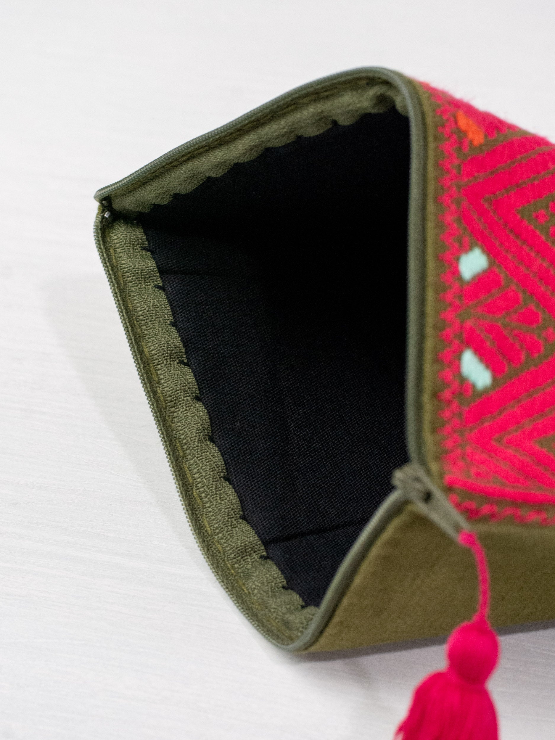 Handcrafted Chiapas bag