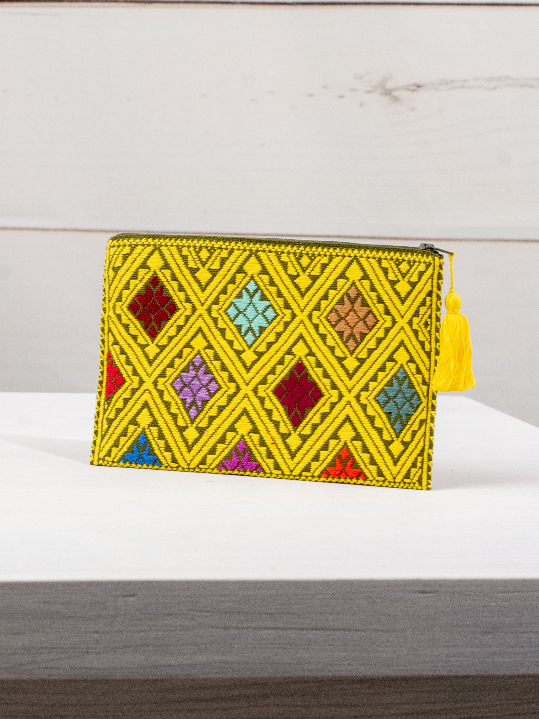 Handcrafted Chiapas bag