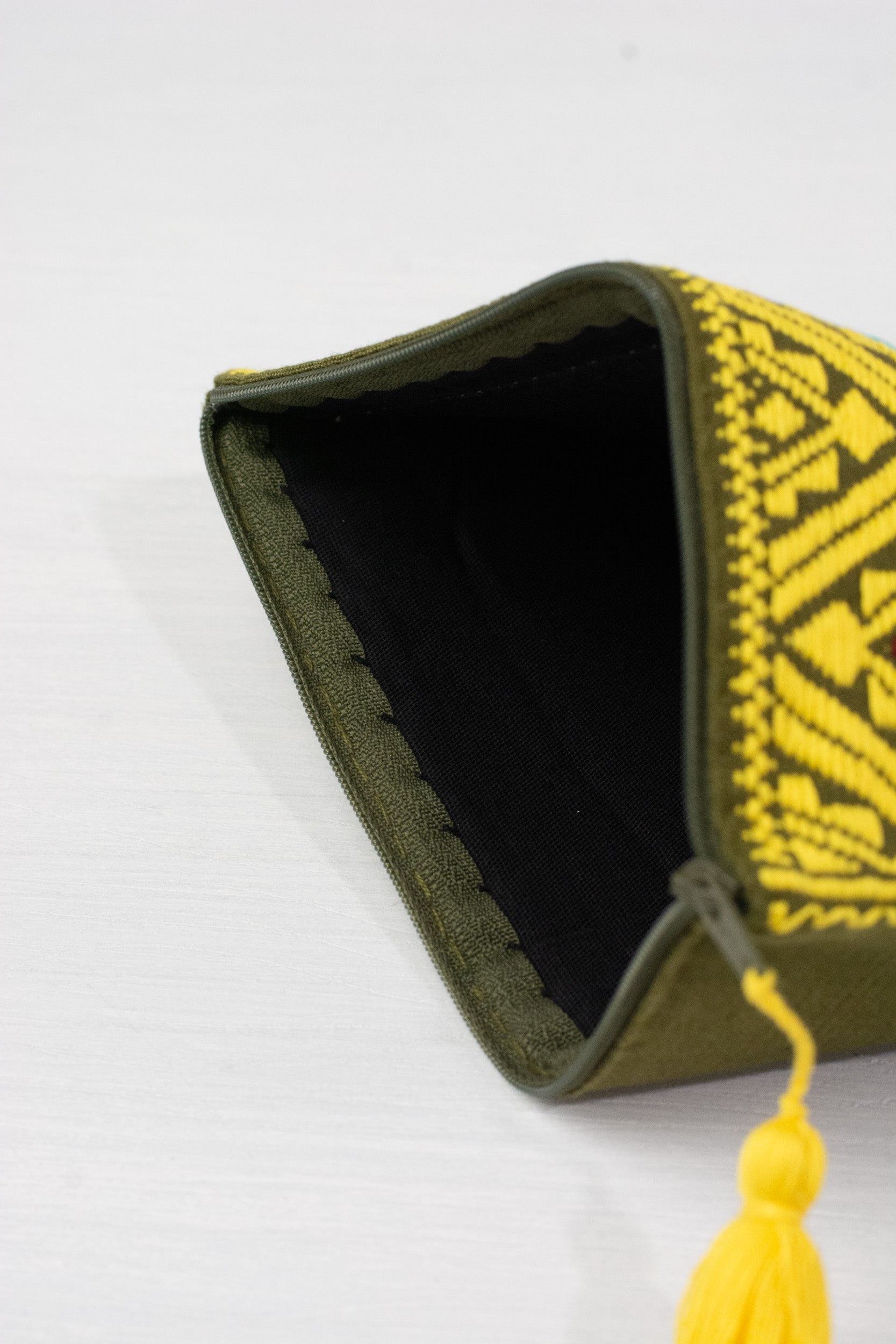 Handcrafted Chiapas bag