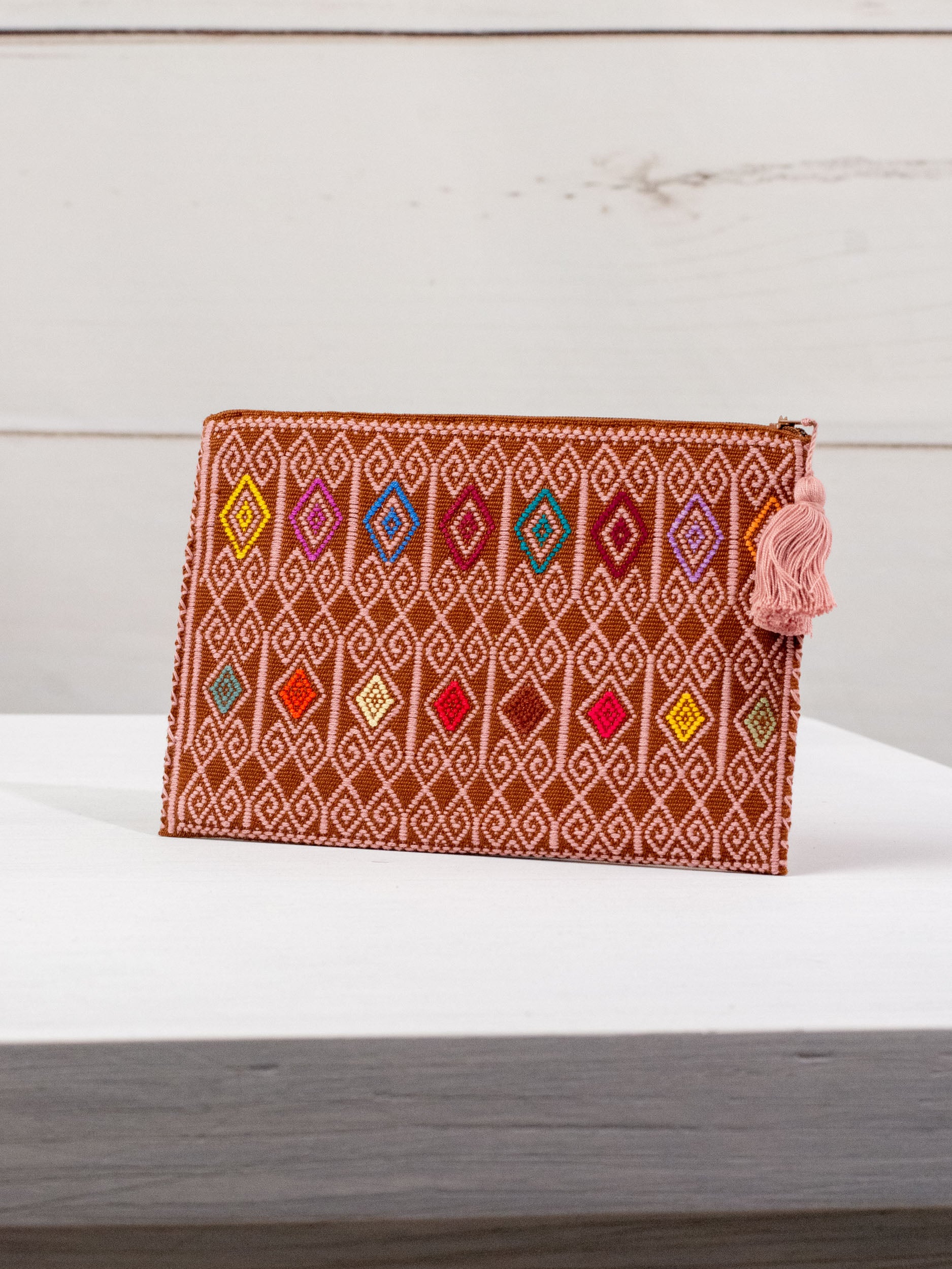 Handcrafted Chiapas bag