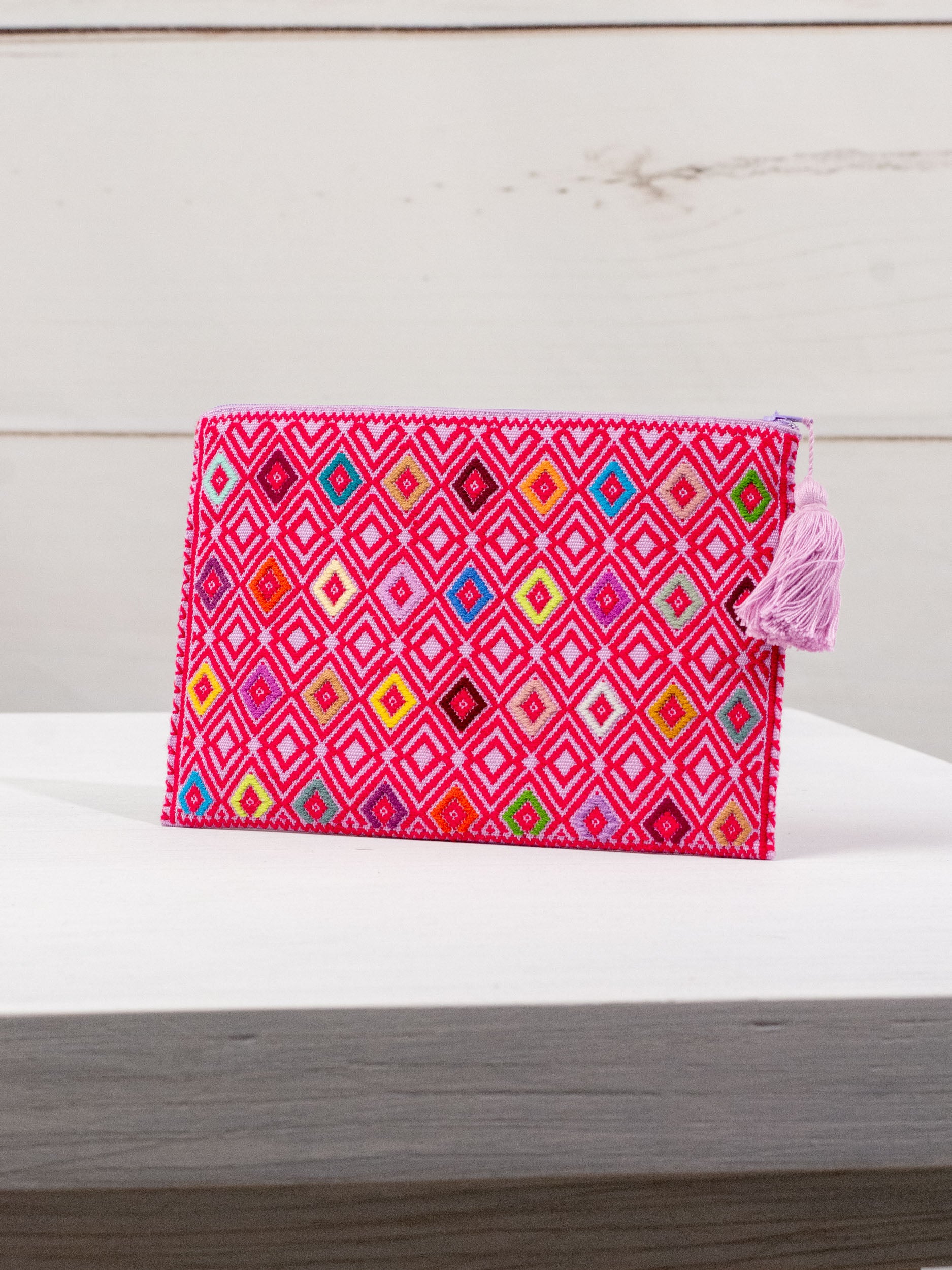 Handcrafted Chiapas bag