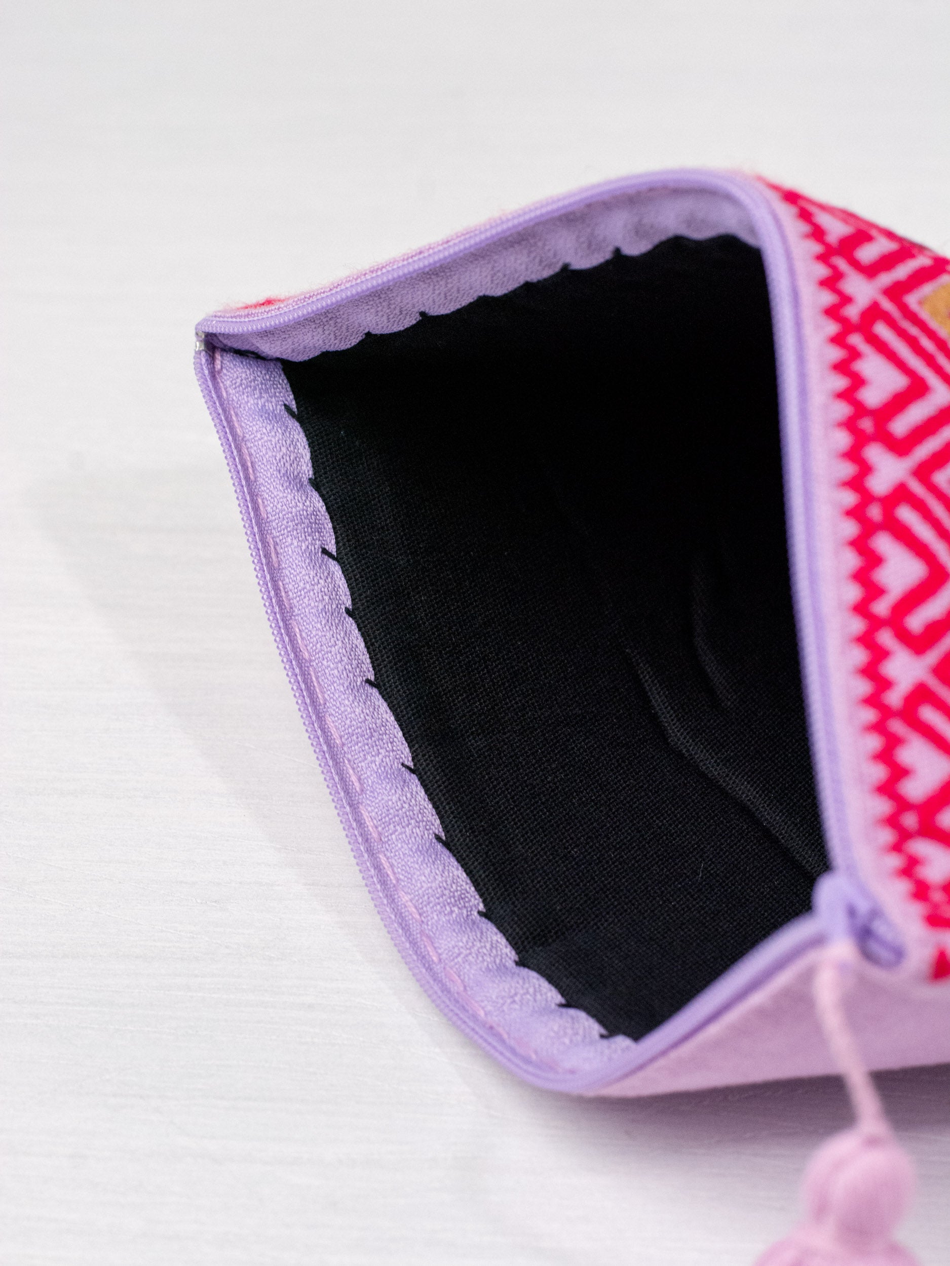 Handcrafted Chiapas bag