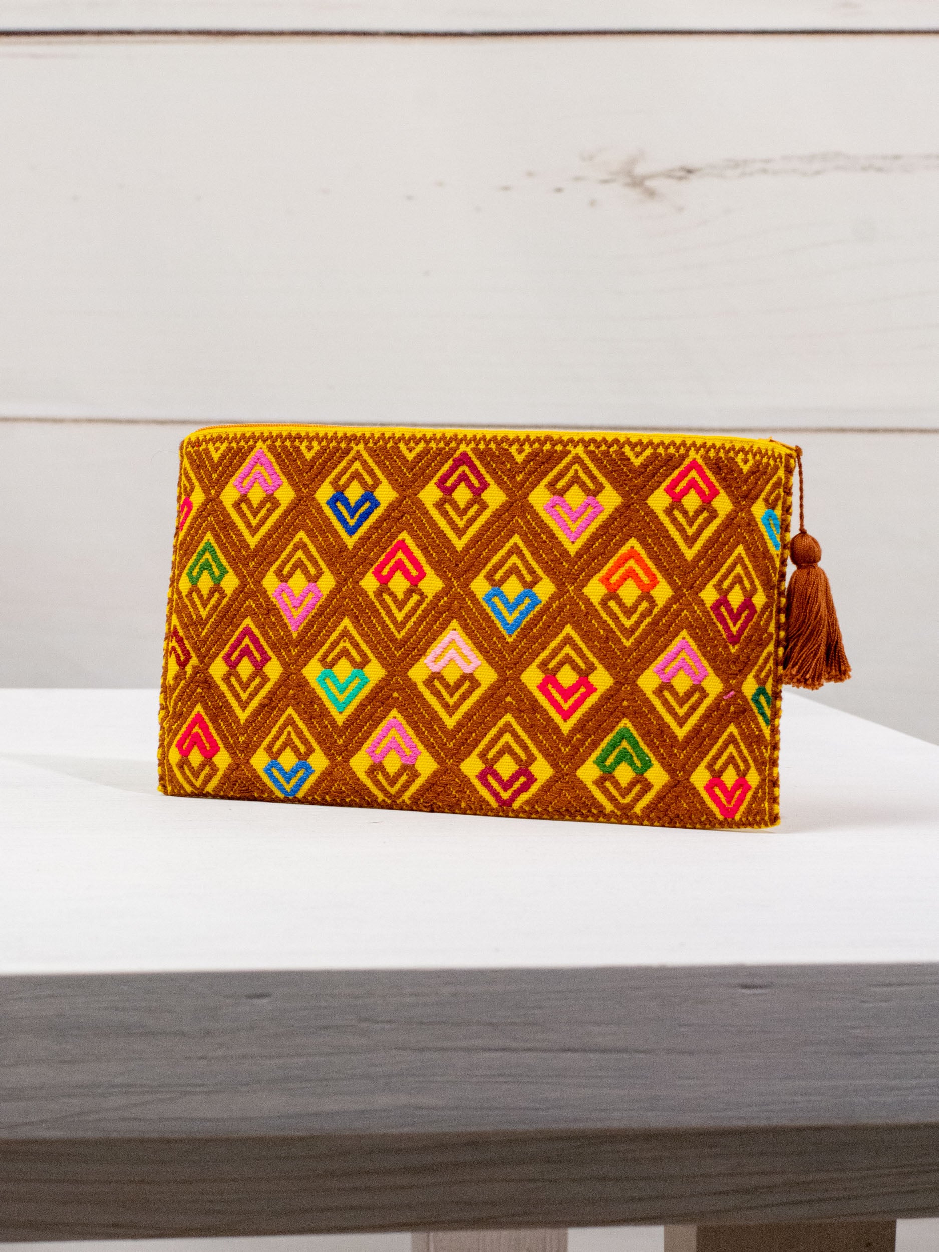 Handcrafted Chiapas bag