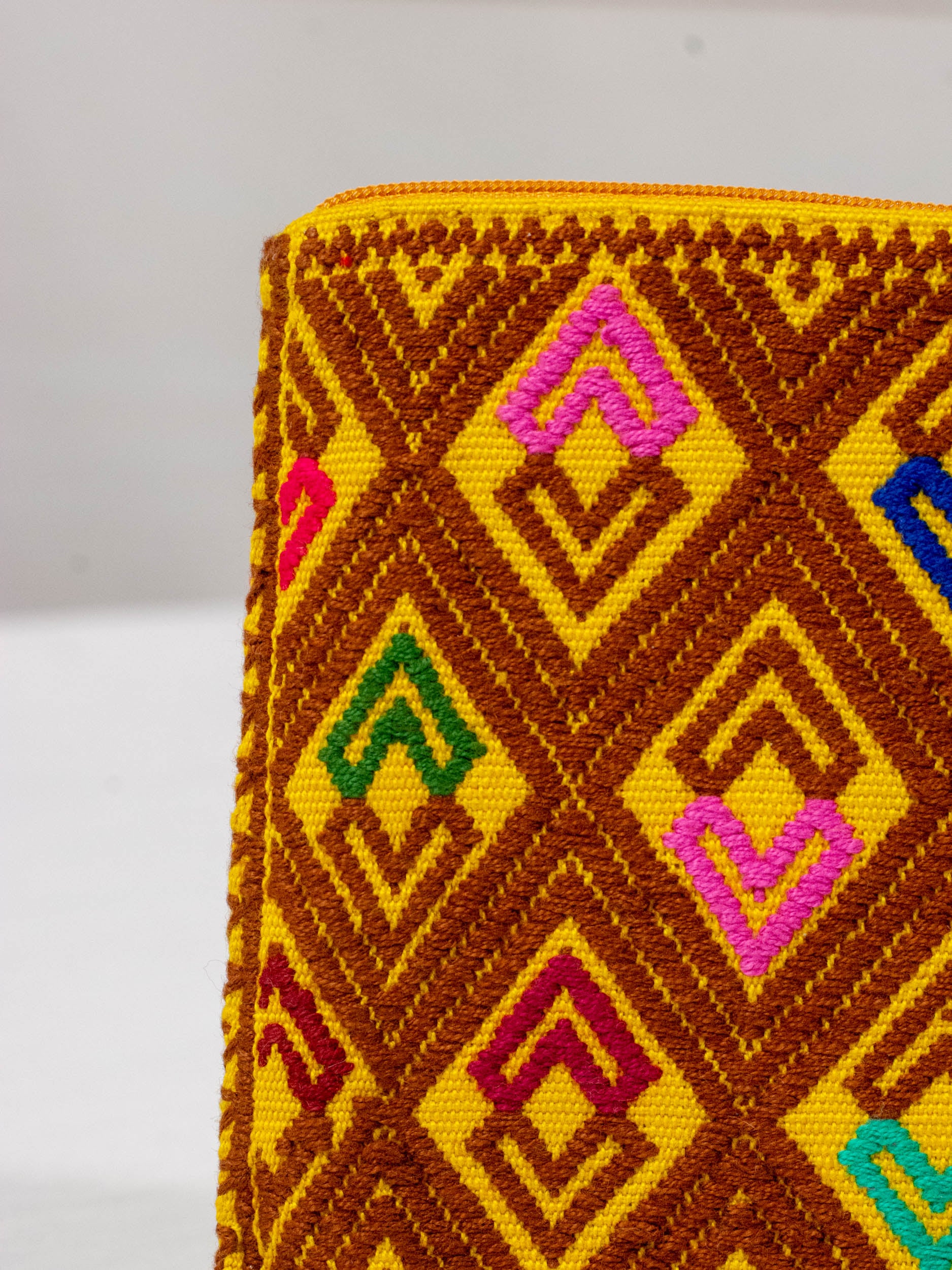 Handcrafted Chiapas bag
